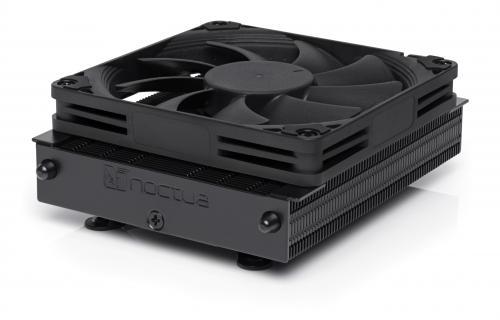 NH-L9a-AM4 Chromax Black (NH-L9A-AM4CHBK)