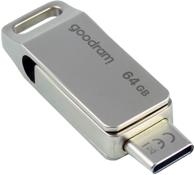GOODRAM ODA3 64GB USB 3.2 Gen 1 ODA3-0640S0R11 (Memory stick) - Preturi