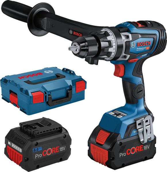 GSB 18V-150 C (06019J5105)
