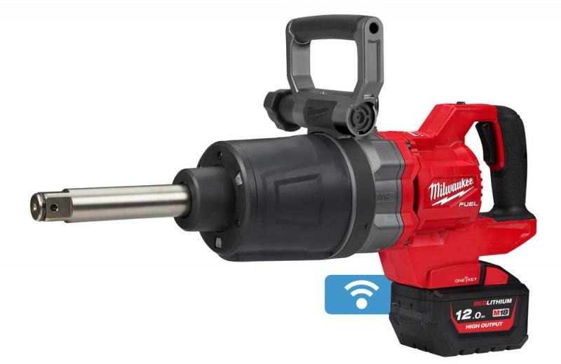 Milwaukee M18 ONEFHIWF1D-121C (4933471756) (Masina de insurubat cu