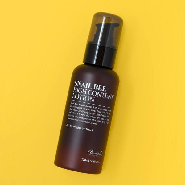 Snail Bee High Content Lotion 120 ml