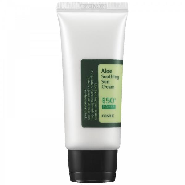 Aloe Soothing Sun Cream SPF 50+ PA+++ 50ml