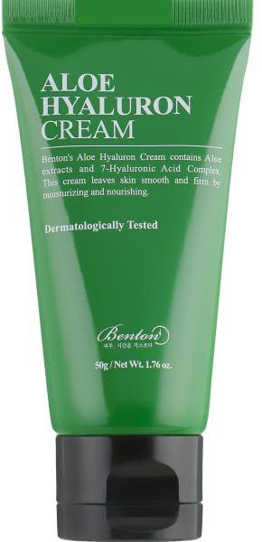 Aloe Hyaluron Cream 50 g