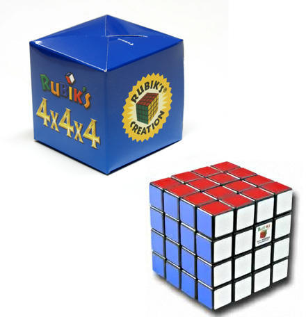 Vásárlás: Rubik Kocka 4x4 Logikai játék árak összehasonlítása, Kocka 4 x 4  boltok