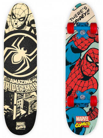 Vásárlás: Seven Skates Disney - Spiderman Gördeszka árak összehasonlítása,  Disney Spiderman boltok