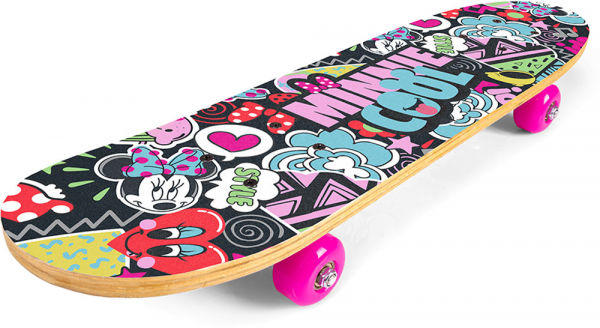 Disney - Minnie (Skateboard) - Preturi