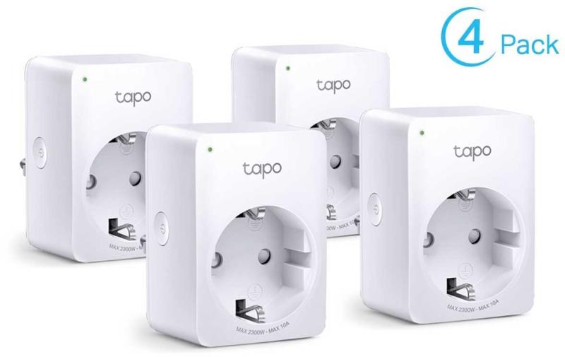 Tapo P100 (4-Pack)