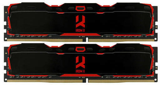 GOODRAM 16GB (2x8GB) DDR4 3200MHz IR-X3200D464L16SA/16GDC (Memorie) -  Preturi
