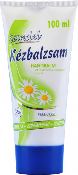 Kézbalzsam 100 ml