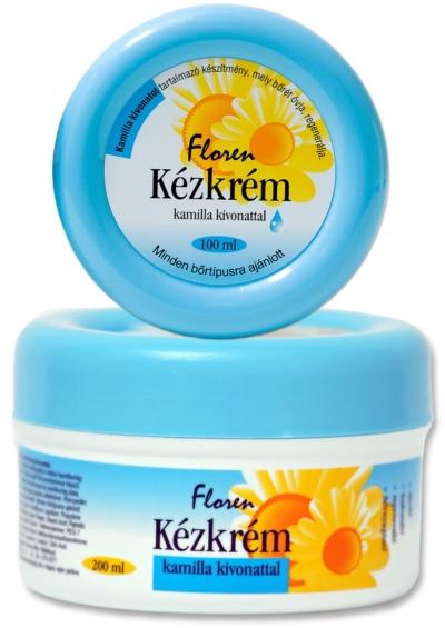 Kamilla Kézápoló 100 ml