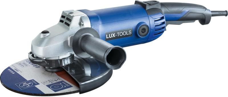 Vásárlás: LUX-TOOLS WIS-2200/230 Sarokcsiszoló árak összehasonlítása, WIS  2200 230 boltok