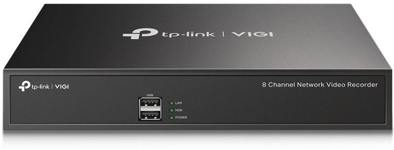 8-channel NVR NVR1008H