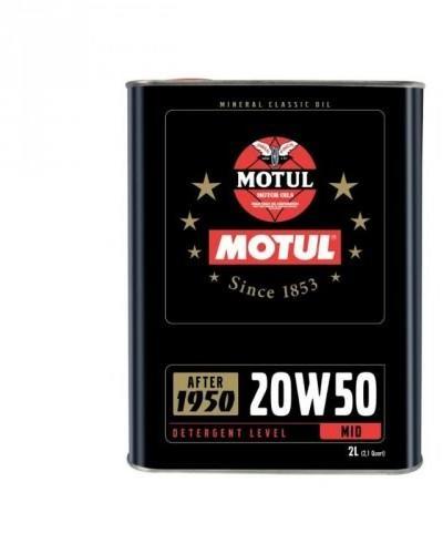 Classic Oil 20W-50 2 l