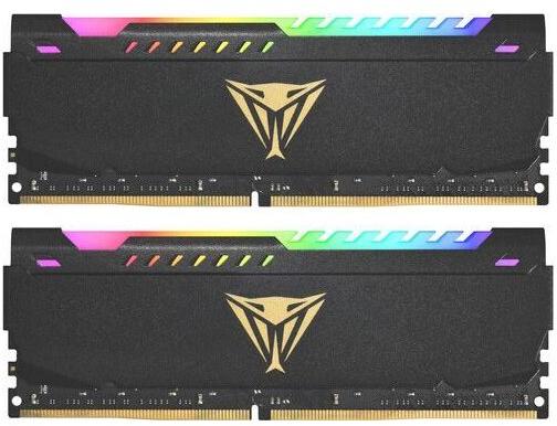 patriot DDR4 3600MHz 32GB×2枚 Patriot Viper Steel 32GB (2x16GB) DDR4 3600MHz PVSR432G360C0K