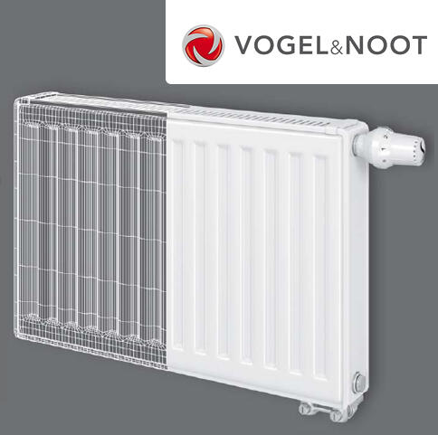 Vásárlás: VOGEL&NOOT acéllemez radiátor szelepes 33 KV 600x1600 jobbos  (VN600160033KVJ) (VN600160033KVJ) ár, Fűtőtest, radiátor árak, olcsó  boltok, akciók