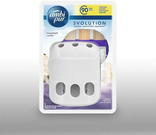 Vásárlás: Ambi Pur 3Volution elektromos illatosító Levegőillatosító árak  összehasonlítása, 3 Volution elektromos illatosító boltok