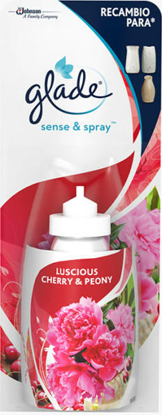 Vásárlás: SC Johnson Kft Glade Sense&Spray illatosító utántöltő  Levegőillatosító árak összehasonlítása, Glade Sense Spray illatosító  utántöltő boltok