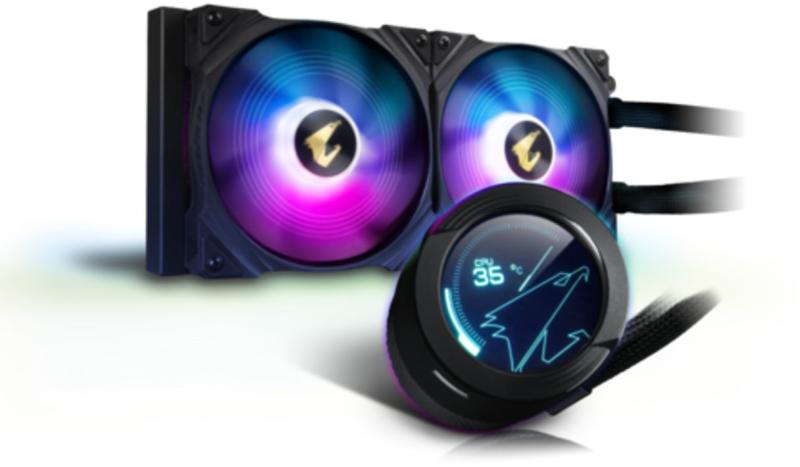 Aorus Waterforce X 280