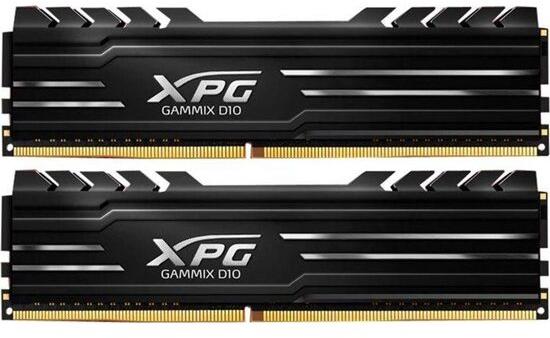 XPG GAMMIX D10 16GB (2x8GB) DDR4 3200MHz AX4U32008G16A-DB10