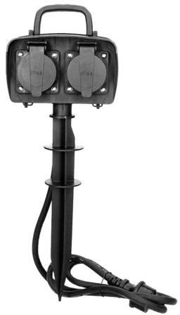 2 Plug 1,5 m (OR-AE-13138)