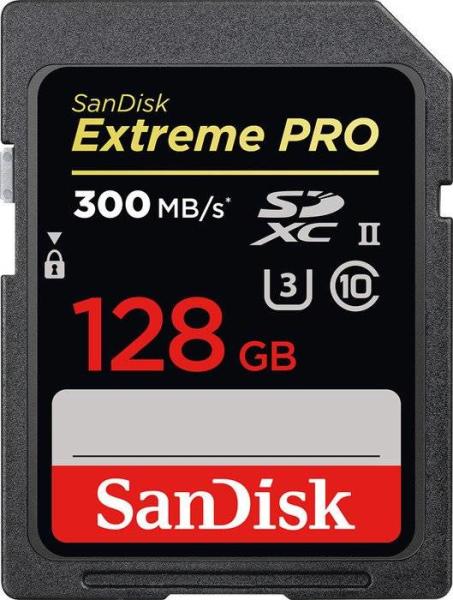 SanDisk Extreme Pro SDXC 128GB C10/UHS-II SDSDXDK-128G-GN4IN/121506 (Card  memorie) - Preturi