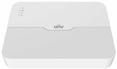 8-channel NVR NVR301-08LX-P8