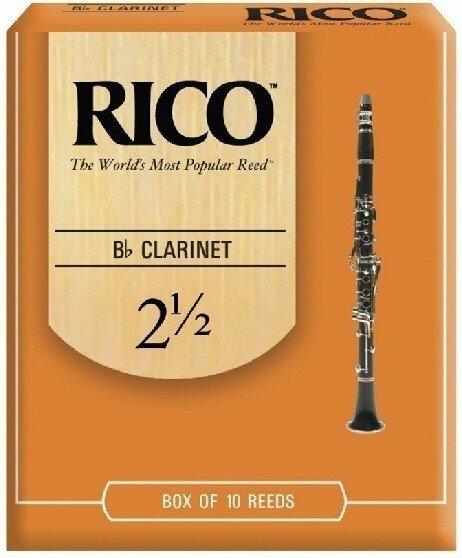 Vásárlás: Rico 2.5 Klarinét nád Egyéb fúvós hangszer és kiegészítők árak  összehasonlítása, 2 5 Klarinét nád boltok