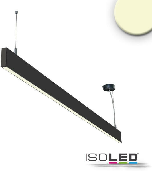 Vásárlás: IsoLED 40W 3000K LED függesztett lámpa Isoled (ISO 114000) Fali-  és mennyezeti lámpa, csillár árak összehasonlítása, 40 W 3000 K LED  függesztett lámpa Isoled ISO 114000 boltok
