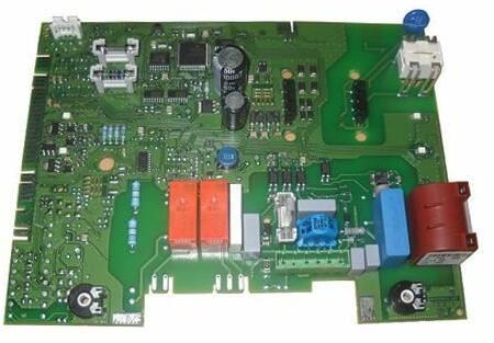 Bosch Placa electronica ZWSE 28-5 5000WT BOSCH (8748300646) (Accesorii aer  condiţionat şi încalzire) - Preturi