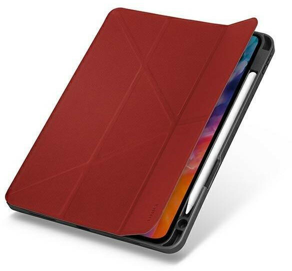 Vásárlás: Uniq transzformációs Rigor tok iPad Air 2020 czerwony Tablet tok  árak összehasonlítása, transzformációsRigortokiPadAir2020czerwony boltok
