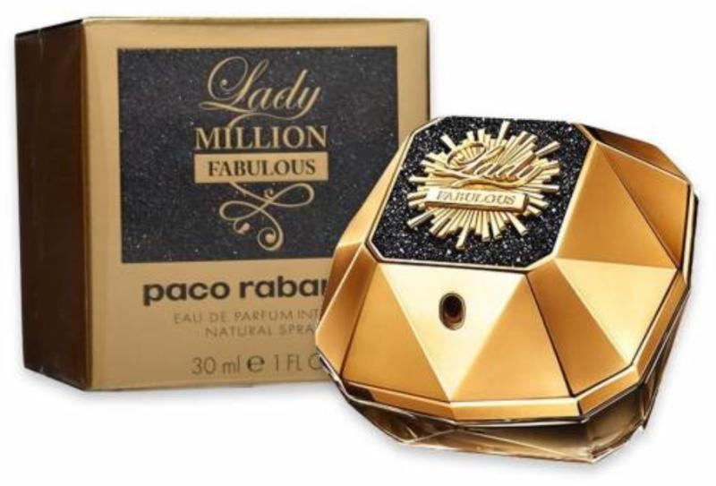 Paco Rabanne Lady Million Fabulous EDP 30 ml Preturi Paco Rabanne Lady  Million Fabulous EDP 30 ml Magazine