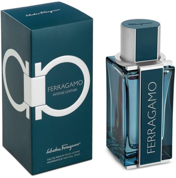 Ferragamo Intense Leather EDP 100 ml