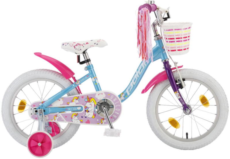 Polar Junior Girl 16 Kerékpár árak, Kerékpár bicikli vásárlás, olcsó  Kerékpárok. bringa akció, árösszehasonlító