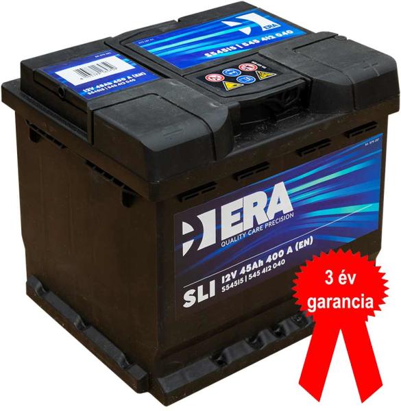 45Ah 400A right+ (S54515)