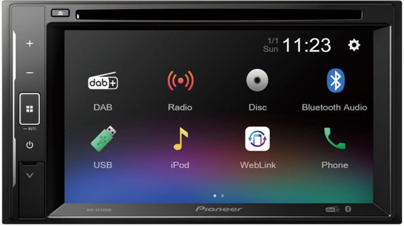 AVH-A240DAB