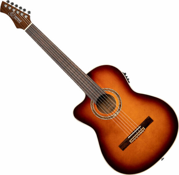 Vásárlás: Ortega Guitars RCE238SN-FT-L 4/4 LH Klasszikus gitár árak  összehasonlítása, RCE 238 SN FT L 4 4 LH boltok