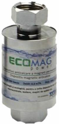 WATER Filtru magnetic anticalcar 1/2x30000 ECOMAG (FTMGANT12) (Accesorii  incalzire) - Preturi