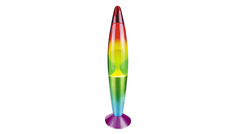 Vásárlás: Rábalux Lollipop Rainbow 7011 Asztali lámpa árak  összehasonlítása, LollipopRainbow7011 boltok