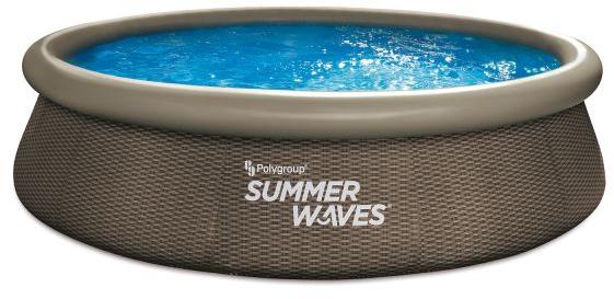 Summer Waves 366 cm (RATQS366X76FPI/P1Q01230A0)