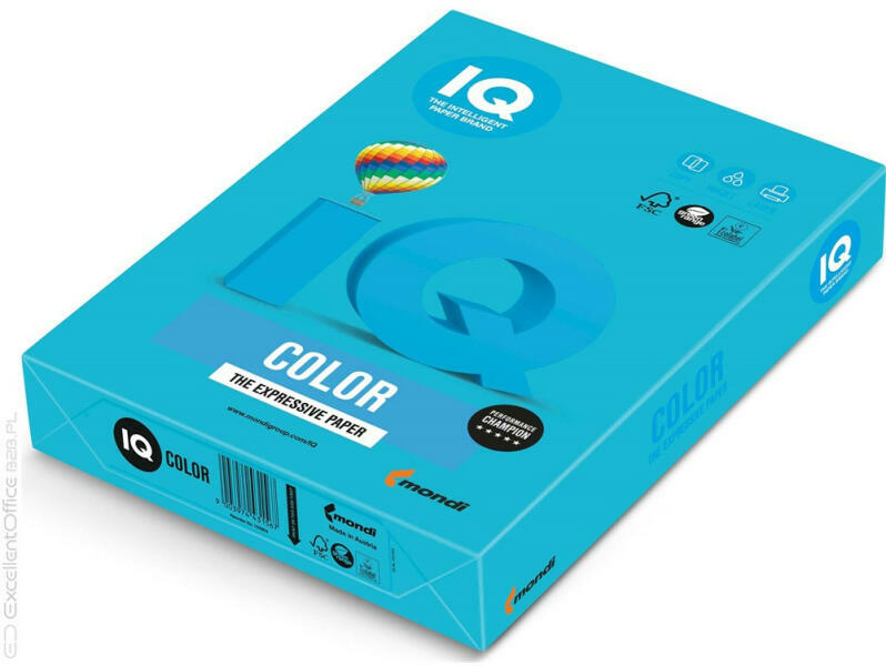 A4 80 g IQC480/I/AB48