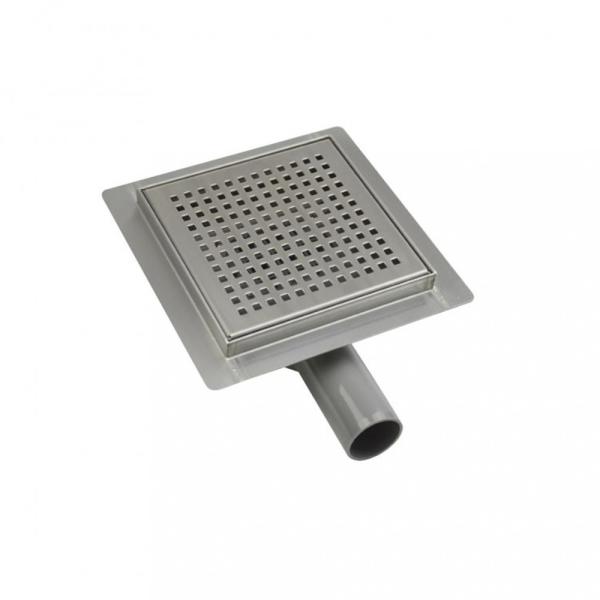 W-Drain Square 15x15cm (WE00103)