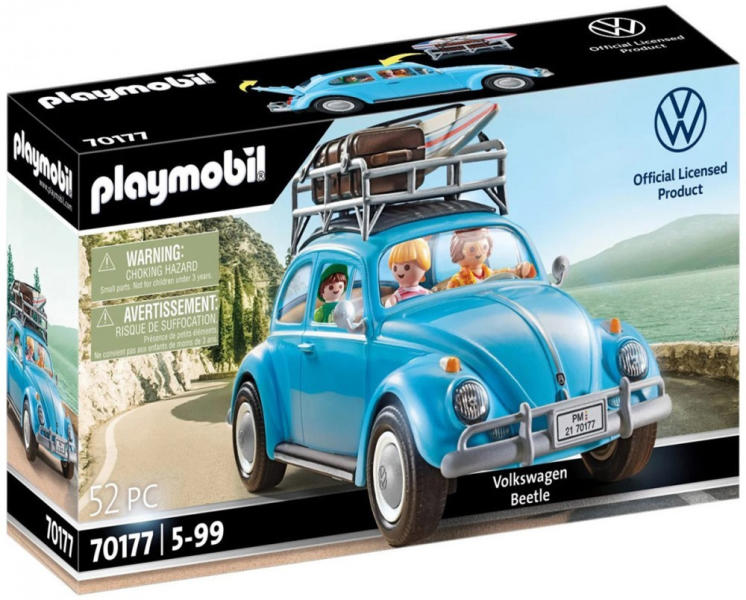 Vásárlás: Playmobil VW Volkswagen bogár autó (70177) Playmobil árak  összehasonlítása, VW Volkswagen bogár autó 70177 boltok