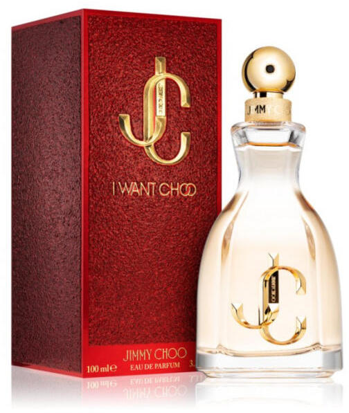 Jimmy Choo I Want Choo EDP 100 ml parfüm vásárlás, olcsó Jimmy Choo I Want Choo  EDP 100 ml parfüm árak, akciók