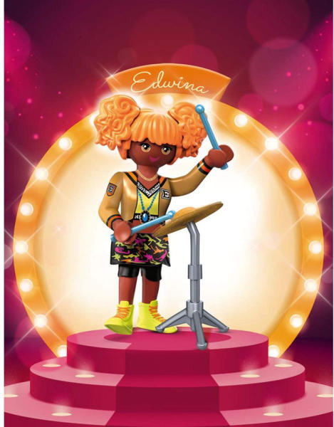 Edwina Music World (70584)