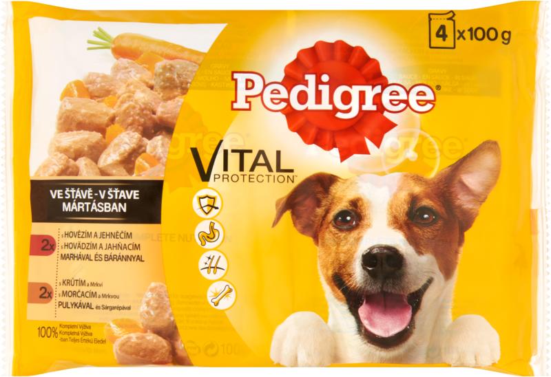 Vital Protection Adult 4x100 g