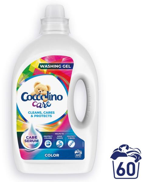 Vásárlás: Coccolino Care Color 2,4 l Mosószer, mosópor árak  összehasonlítása, Care Color 2 4 l boltok