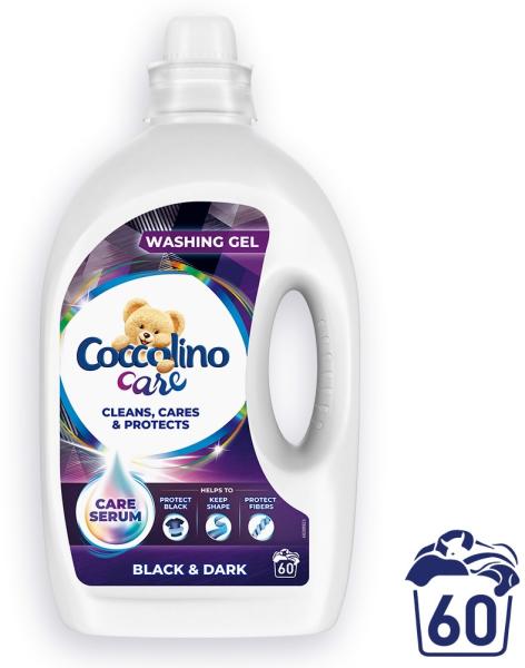 Care Black & Dark 2,4 l (60 mosás)