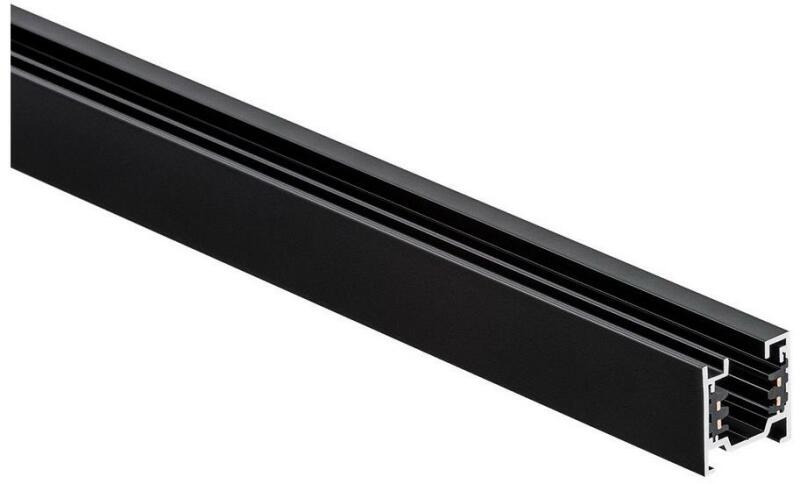 Argon 4370 - Sínrendszer 1 m fekete AR4370 (AR4370)