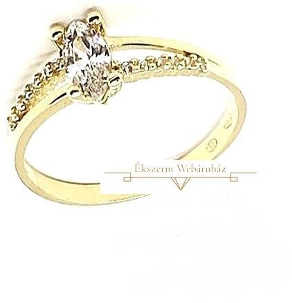 Vásárlás: Arany Gyűrű (méret: 63) AC 63086 Gyűrű árak összehasonlítása, Arany  Gyűrű méret 63 AC 63086 boltok