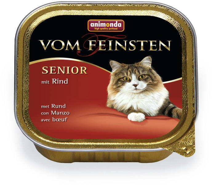 Vom Feinsten Senior beef 100 g